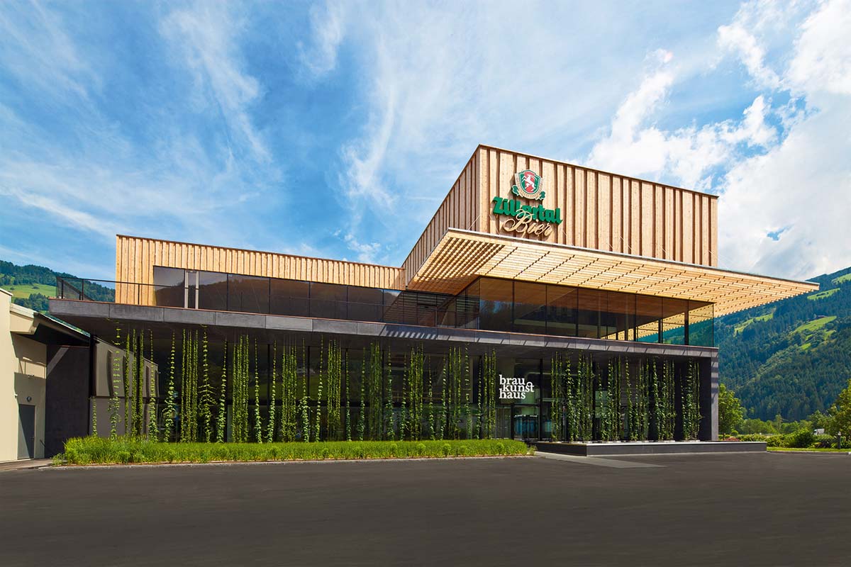 Zillertaler Braukunsthaus