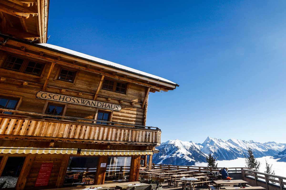 Stieralm & Gschösswand 