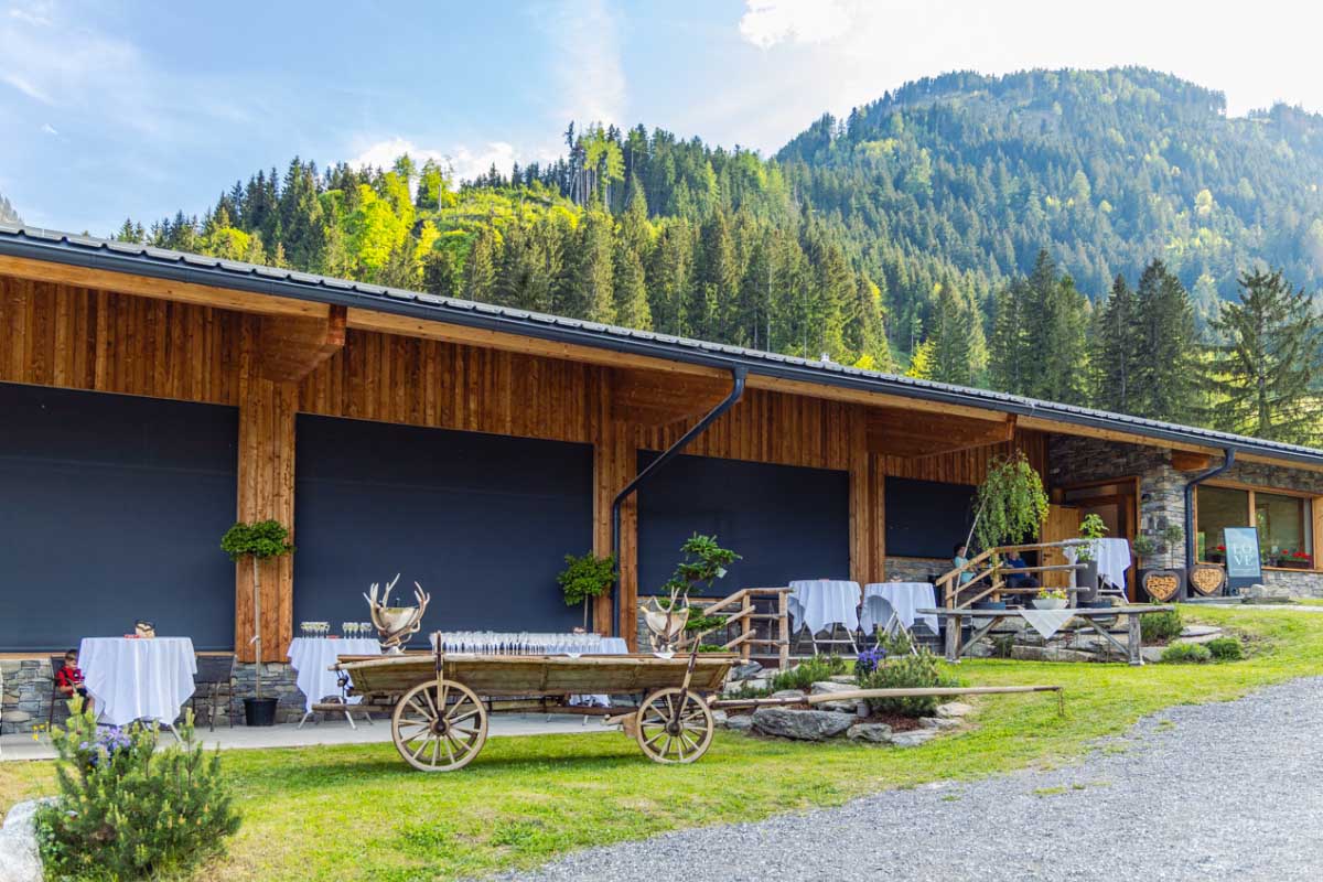 Reithalle Finkenberg 