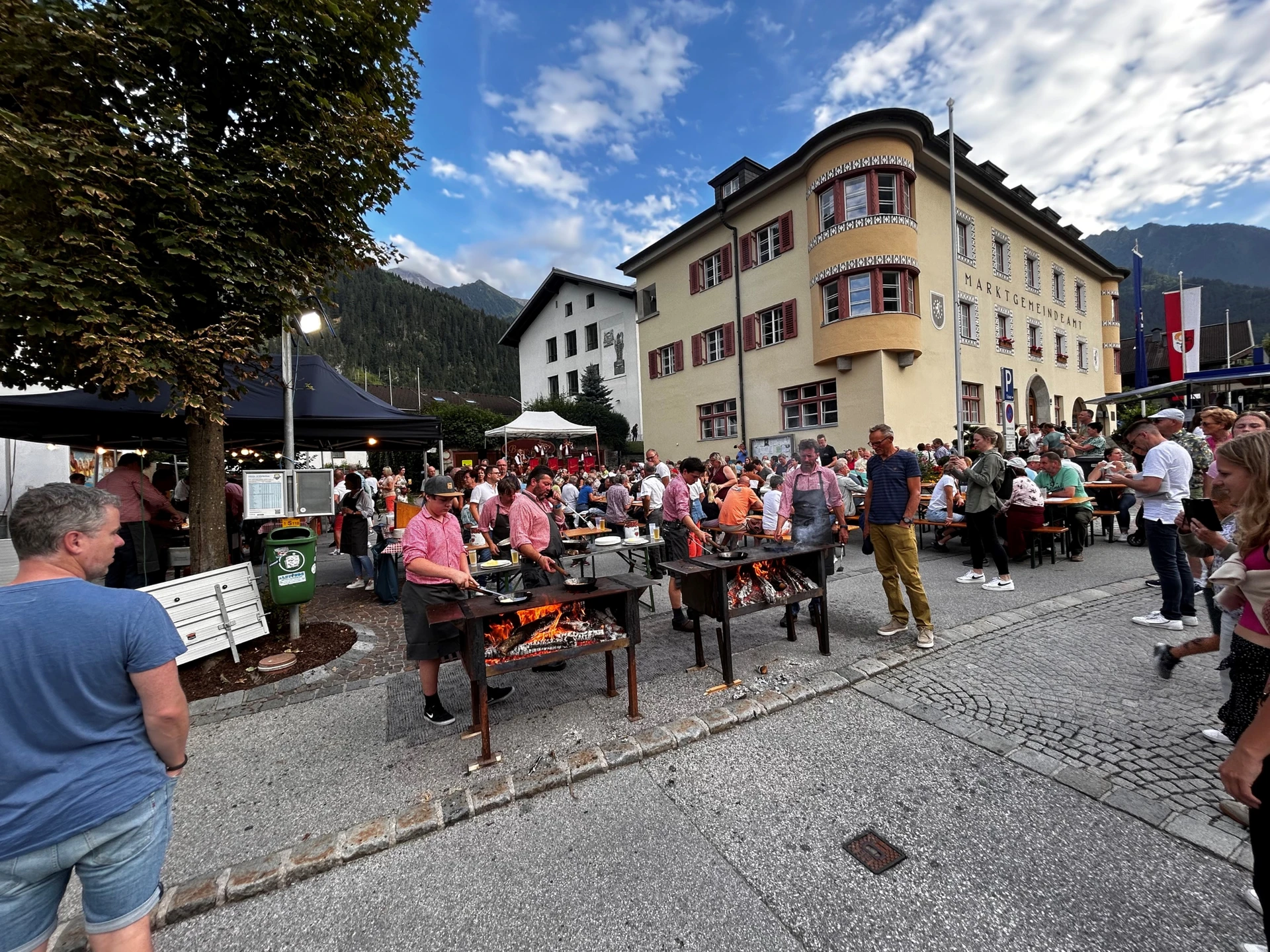 Mayrhofner Straßenfest