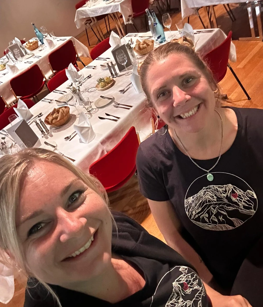 Tagen geht durch den Magen