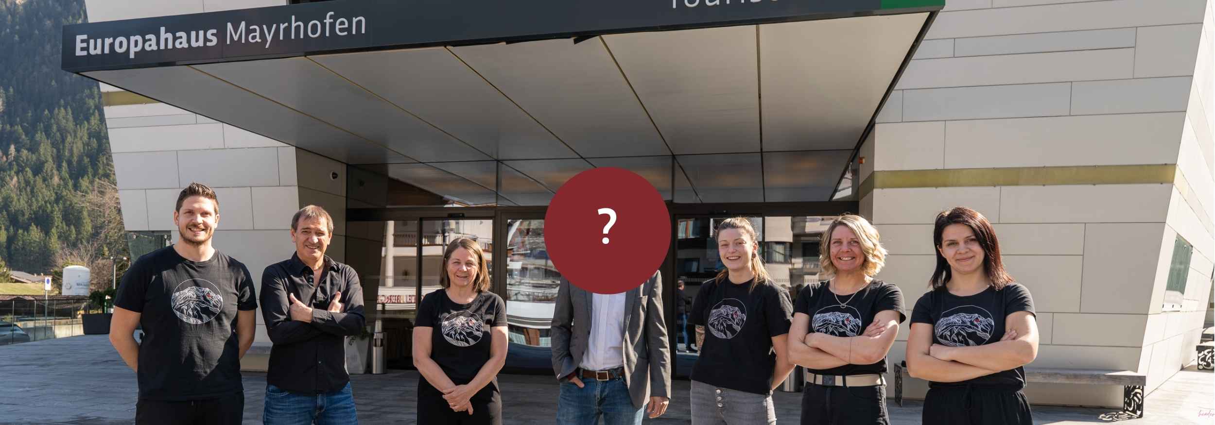 Wer ist der neue Geschäftsführer im Europahaus?