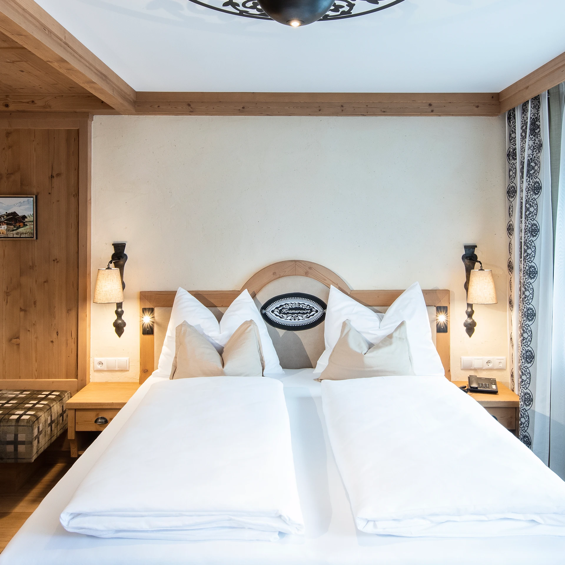 Alpenhotel Kramerwirt ****