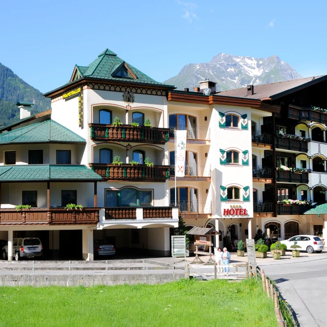 Hotel Pramstaller ****