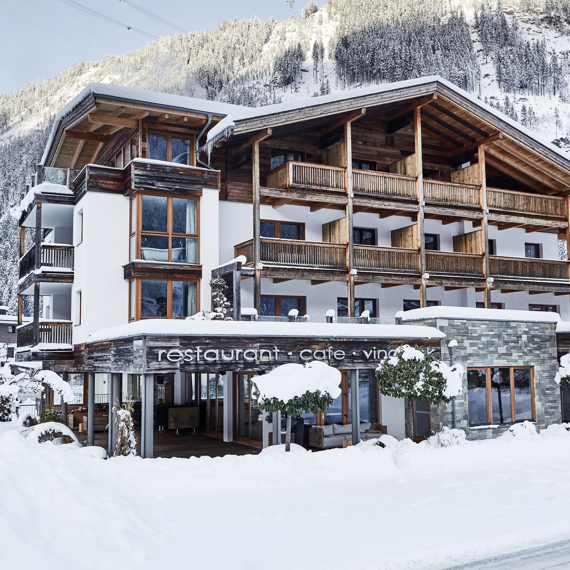 Huber`s Boutique Hotel