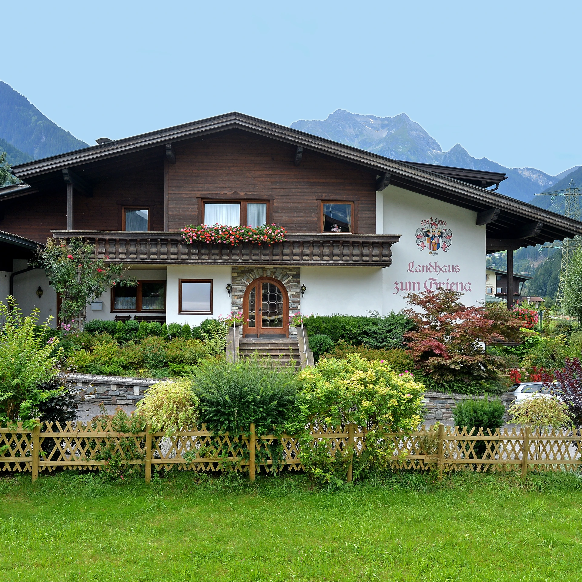Landhaus zum Griena