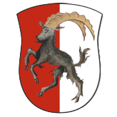 Market town of Mayrhofen