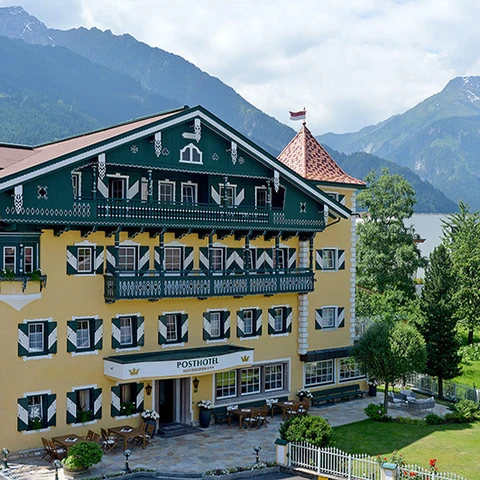 Posthotel Mayrhofen ***