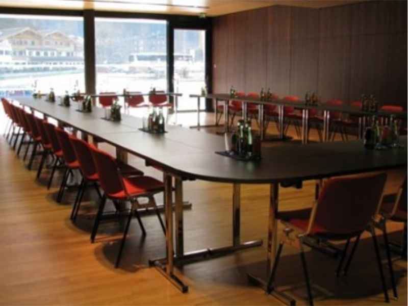 Mayrhofen Raum Seminar Kongress Zillertal Europahaus Workshop Schulung Ausstellungsflache Catering Messe 3