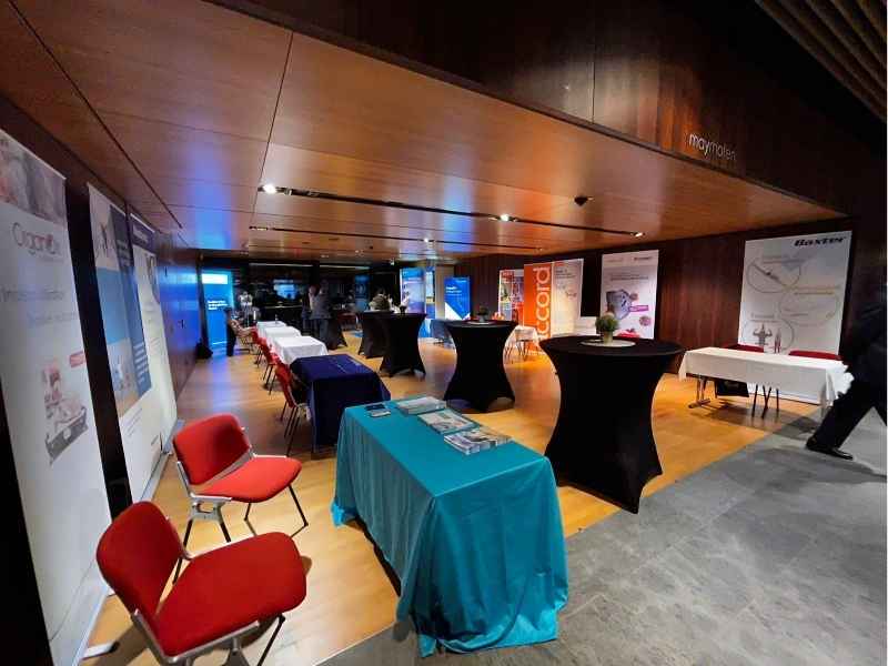 Mayrhofen Raum Seminar Kongress Zillertal Europahaus Workshop Schulung Ausstellungsflache Catering Messe 4