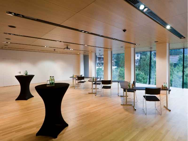 Saal Sudtirol Raum Mieten Europahaus Mayrhofen Seminar Schulung Zillertal 3