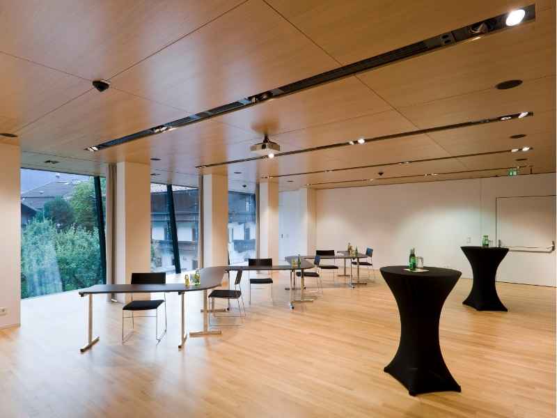 Saal Sudtirol Raum Mieten Europahaus Mayrhofen Seminar Schulung Zillertal 4