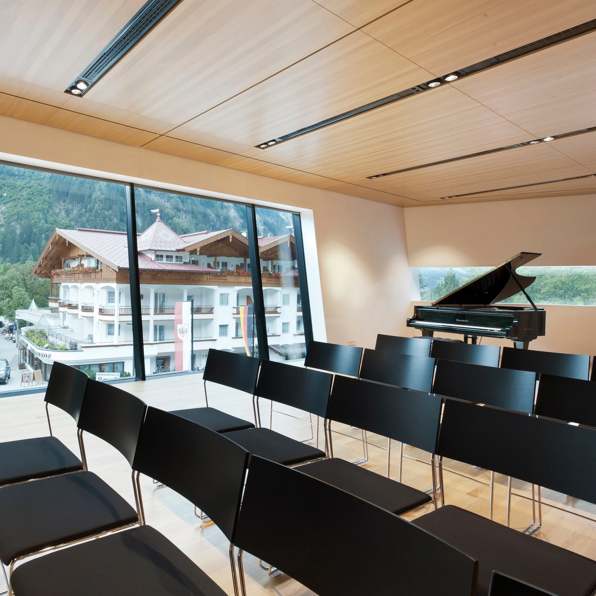 Saal Zillertal