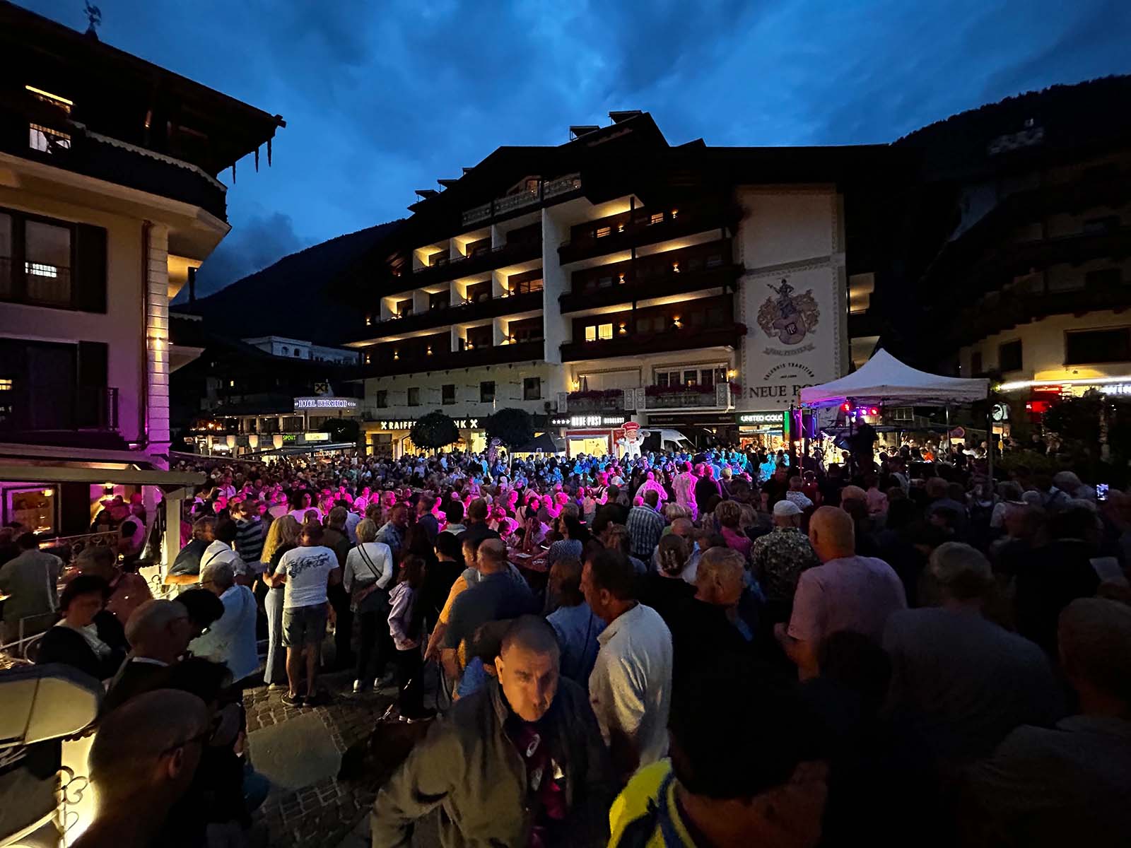 Strassenfest Mayrhofen 4