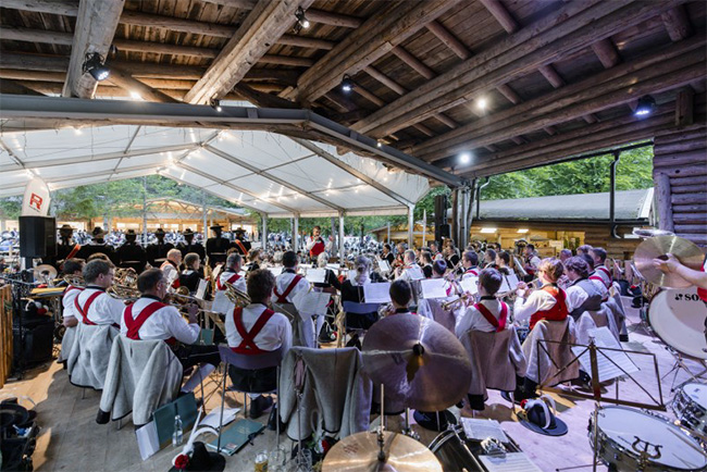 Europahaus Mayrhofen Waldfestplatz 1