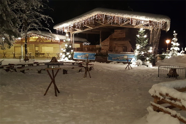 Europahaus Mayrhofen Waldfestplatz 2