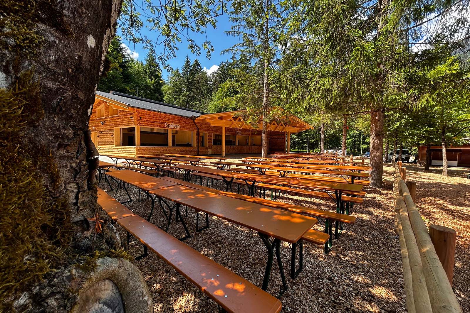 Waldfest.Platz Mayrhofen