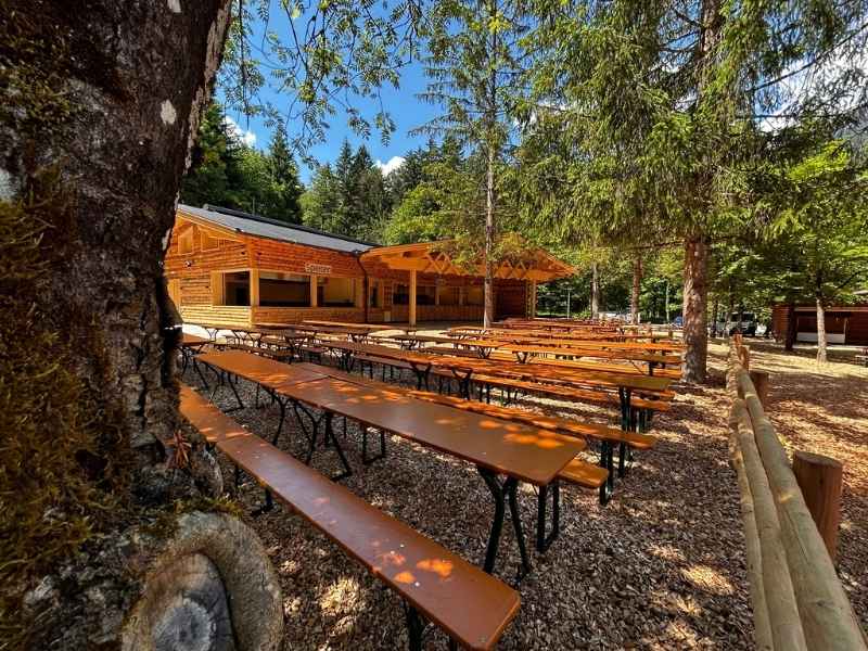 Waldfestplatz Mayrhofen Europahaus Outdoor Openair Advent Markt Meeting Incentive Seminar Special Location 1