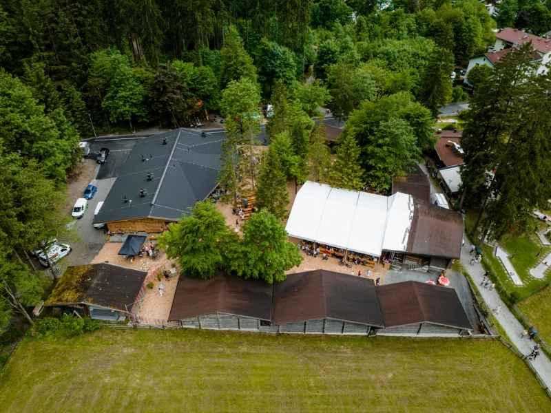 Waldfestplatz Mayrhofen Europahaus Outdoor Openair Advent Markt Meeting Incentive Seminar Special Location 2