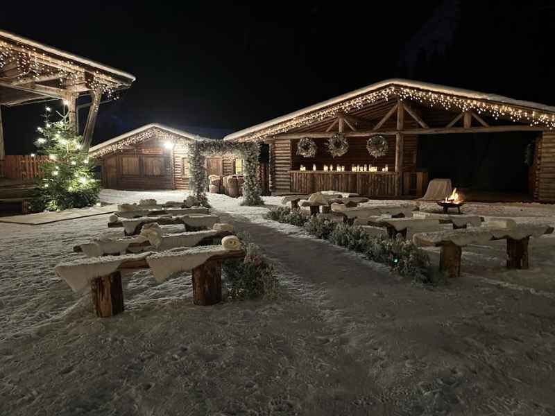 Waldfestplatz Mayrhofen Europahaus Outdoor Openair Advent Markt Meeting Incentive Seminar Special Location 5
