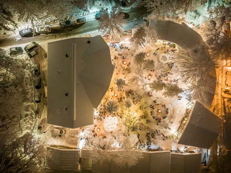 Waldfestplatz Mayrhofen Europahaus Outdoor Openair Advent Markt Meeting Incentive Seminar Special Location 6