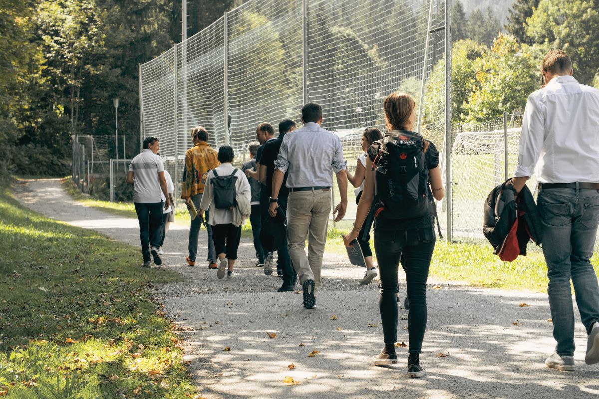 Wanderung Stefan Sagmeister c Tirol Werbung