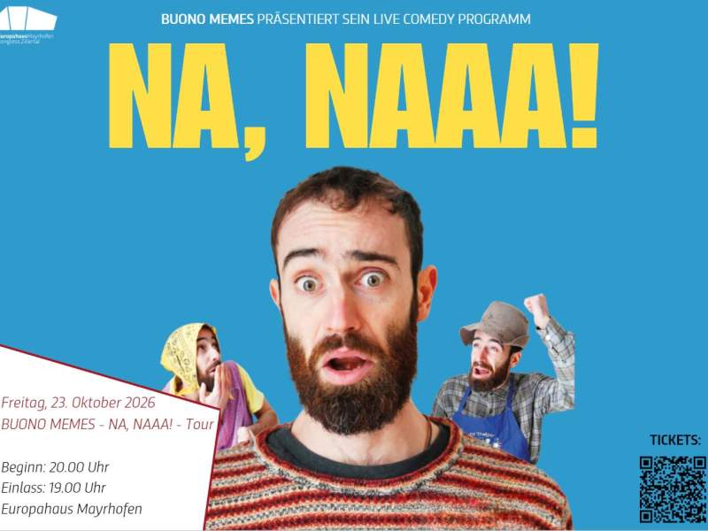 Buono Memes - NA, NAAA!